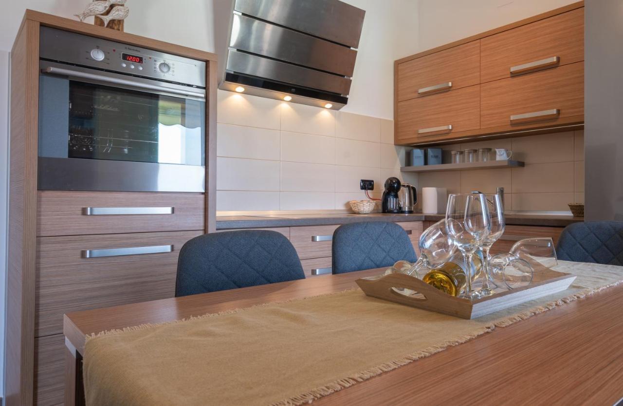 Апартаменты Penthouse Gea Премантура Экстерьер фото