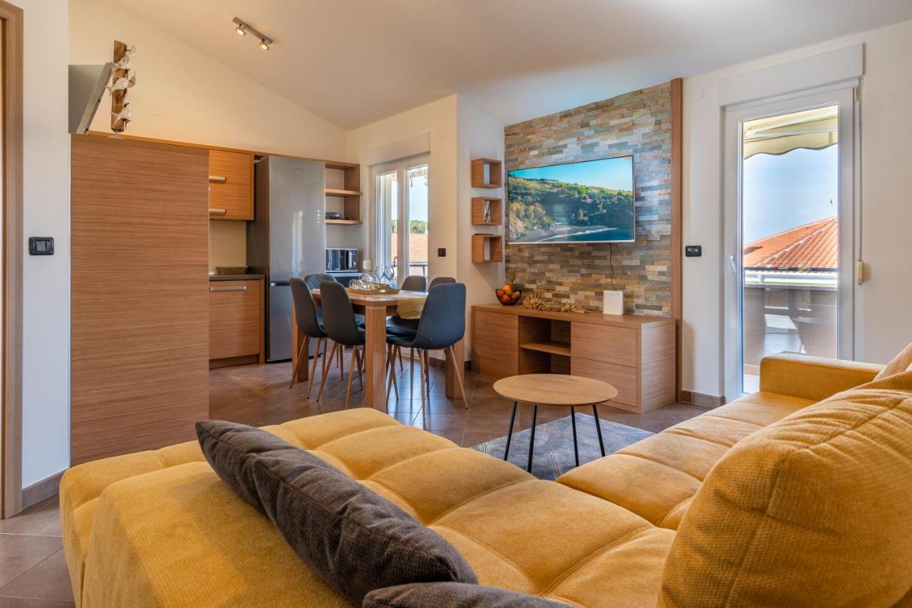 Апартаменты Penthouse Gea Премантура Экстерьер фото