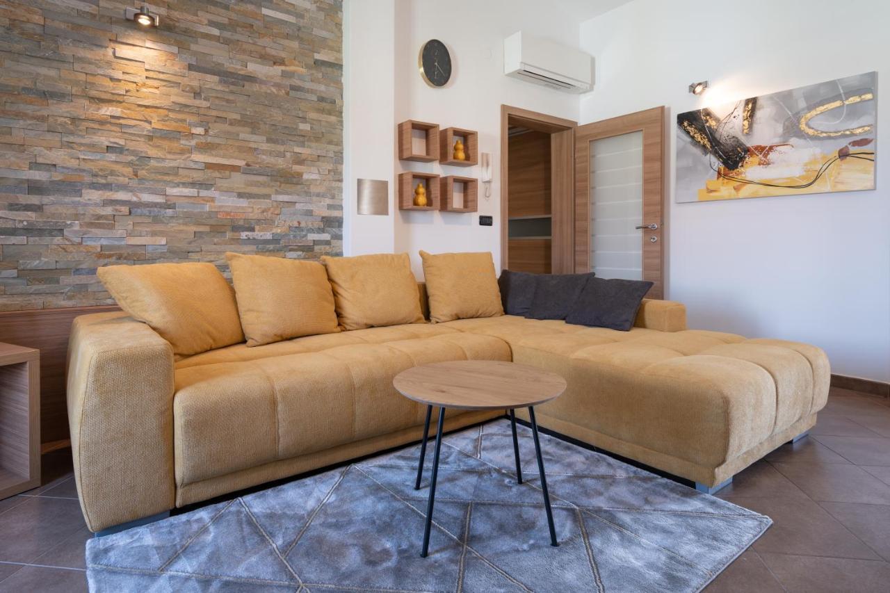 Апартаменты Penthouse Gea Премантура Экстерьер фото